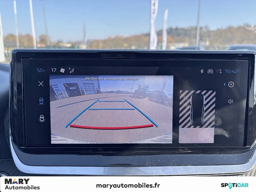 Véhicule occasion 164056 - peugeot 208 - Photo 14