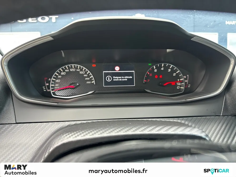Véhicule occasion 1229276 - peugeot 208 - Photo 10