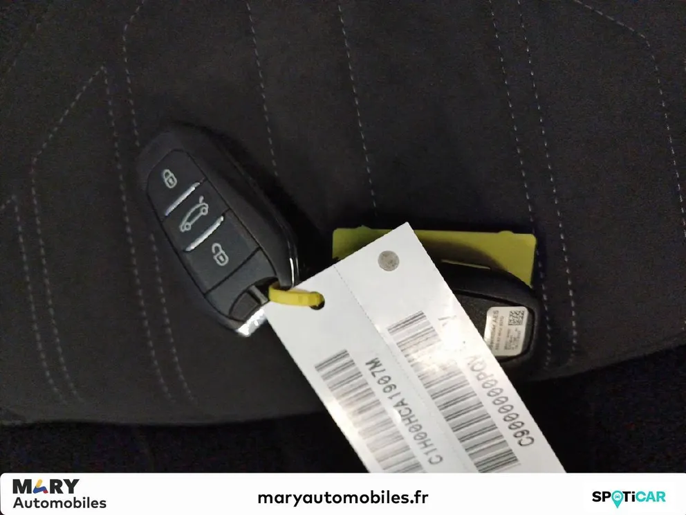 Véhicule occasion 162201 - peugeot 308 - Photo 15