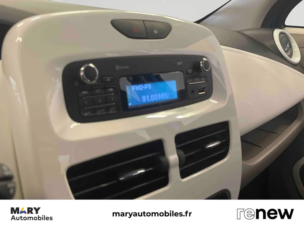 Véhicule occasion 1236387 - renault ZOE - Photo 10
