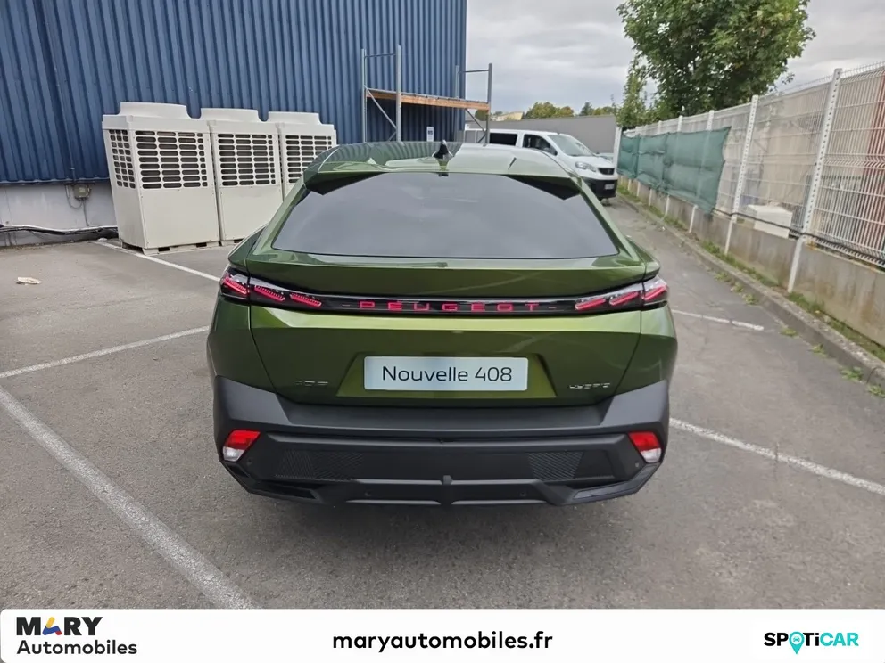 Véhicule occasion 1236895 - peugeot 408 - Photo 3