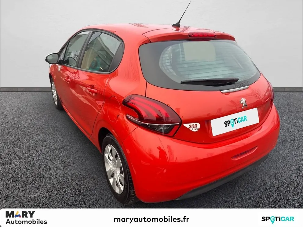 Véhicule occasion 211550 - peugeot 208 - Photo 7