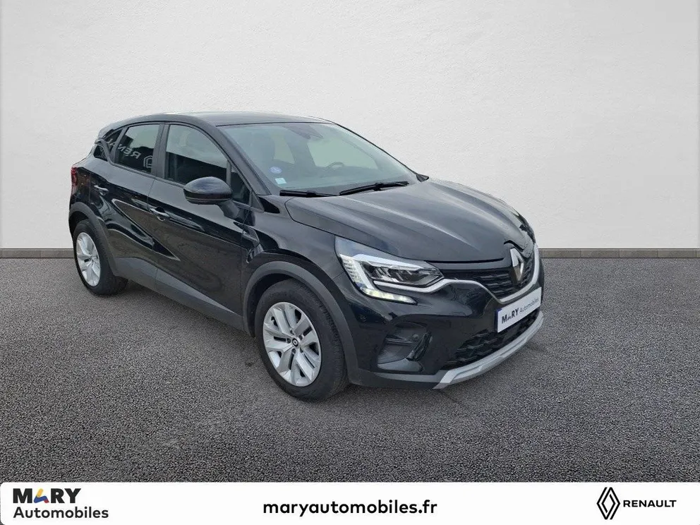 Véhicule occasion 184201 - renault CAPTUR - Photo 3
