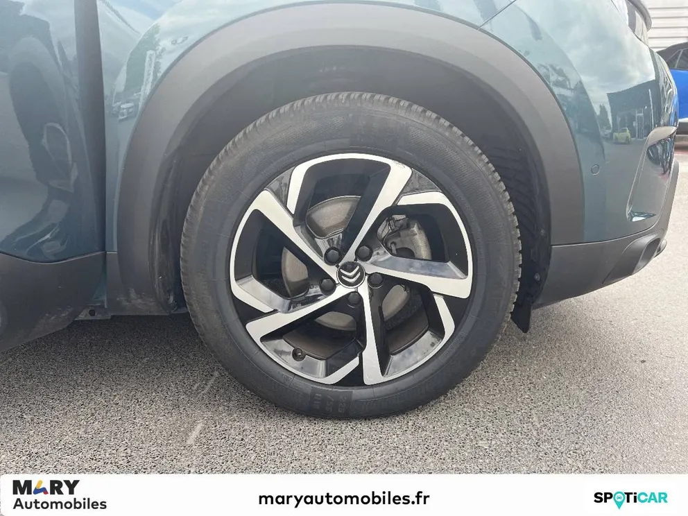 Véhicule occasion 229949 - Citroën C5 AIRCROSS SHINE - Photo 11
