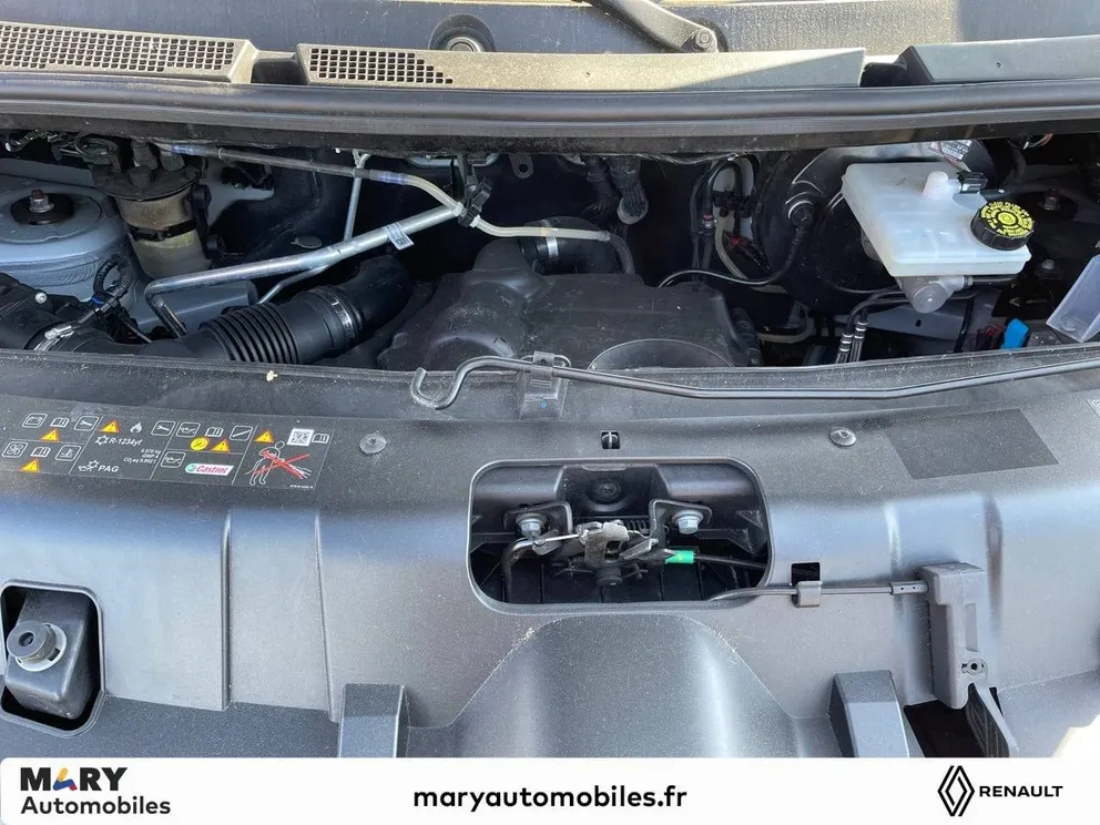 Véhicule occasion 206156 - renault MASTER - Photo 20