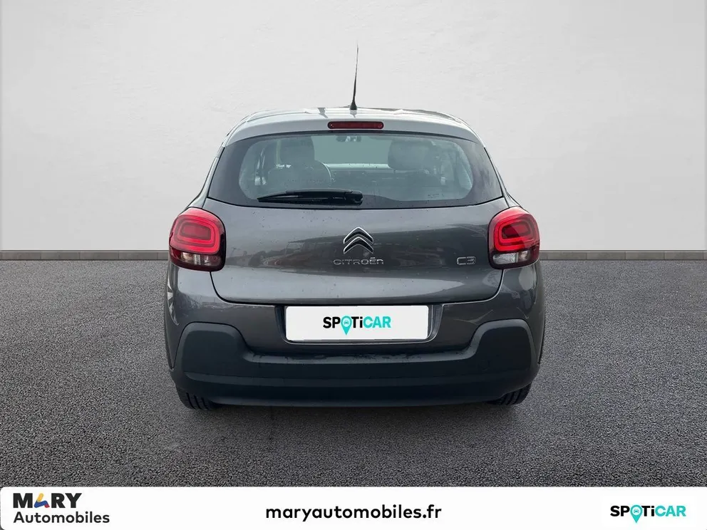 Véhicule occasion 231897 - Citroën C3 - Photo 5