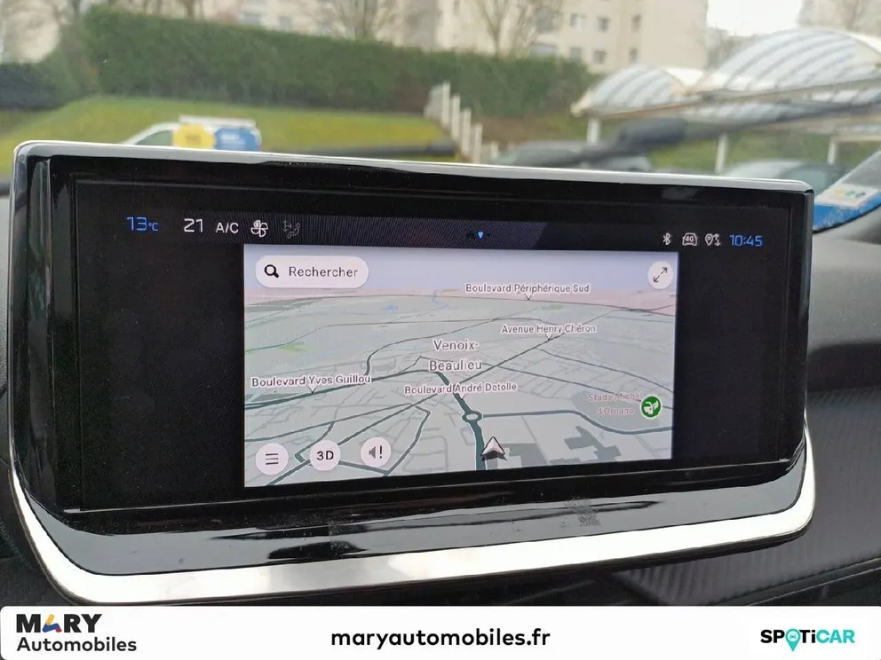 Véhicule occasion 187472 - peugeot 2008 - Photo 11