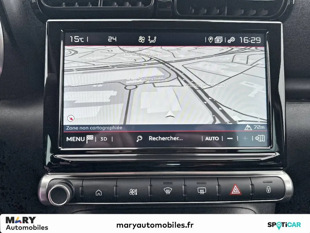 Véhicule occasion 221207 - Citroën C3 AIRCROSS - Photo 14