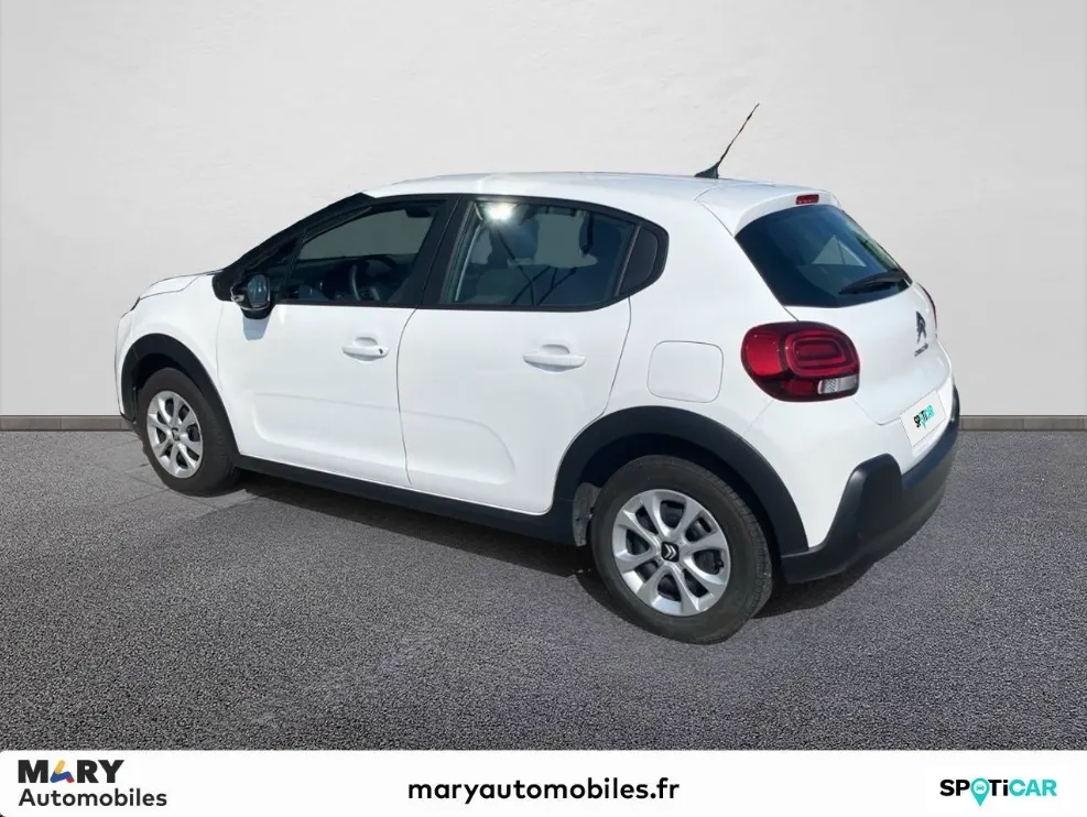 Véhicule occasion 117354 - Citroën C3 - Photo 3
