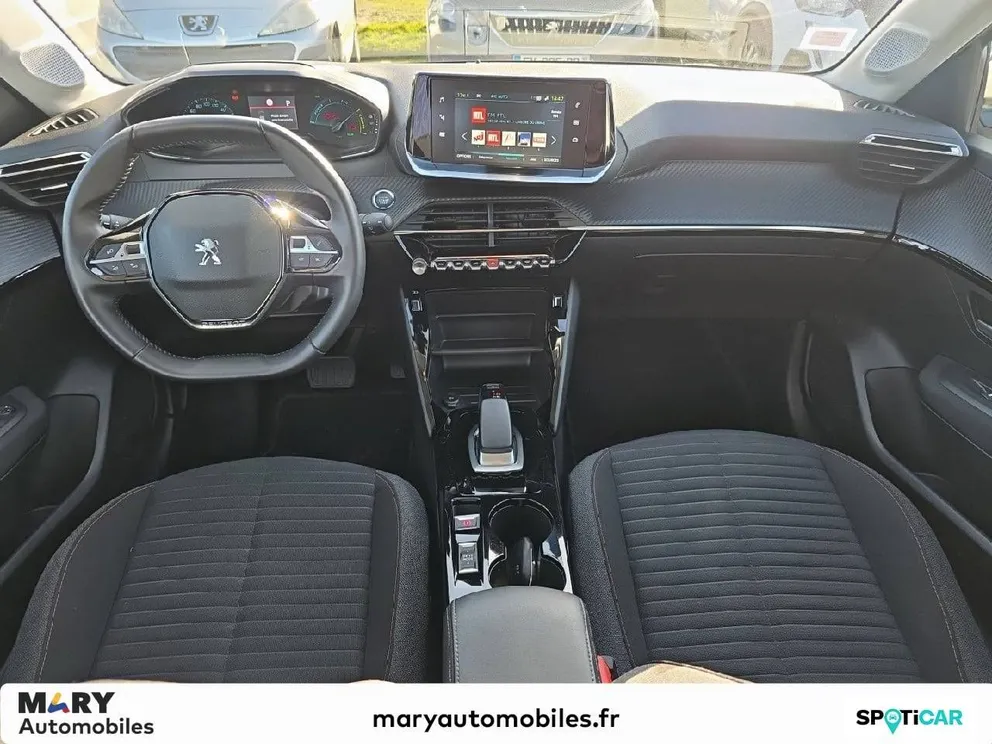 Véhicule occasion 218610 - peugeot 208 - Photo 8