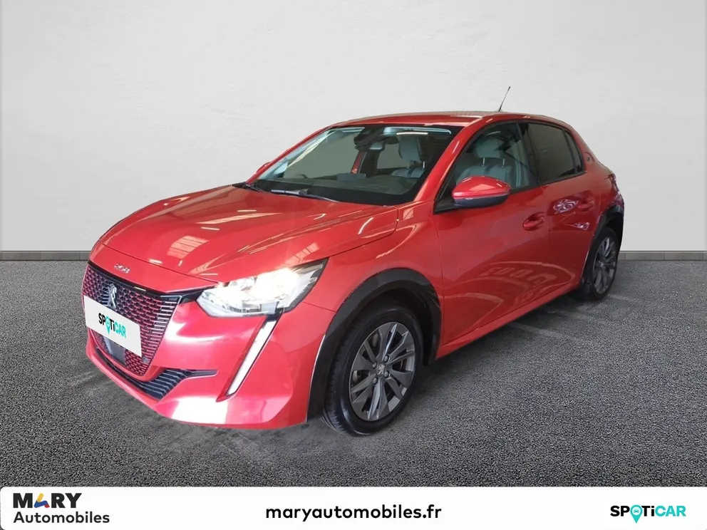 Véhicule occasion 223416 - peugeot 208 - Photo 1