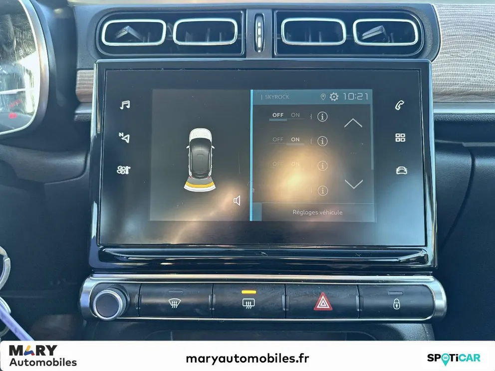 Véhicule occasion 215511 - Citroën C3 - Photo 22