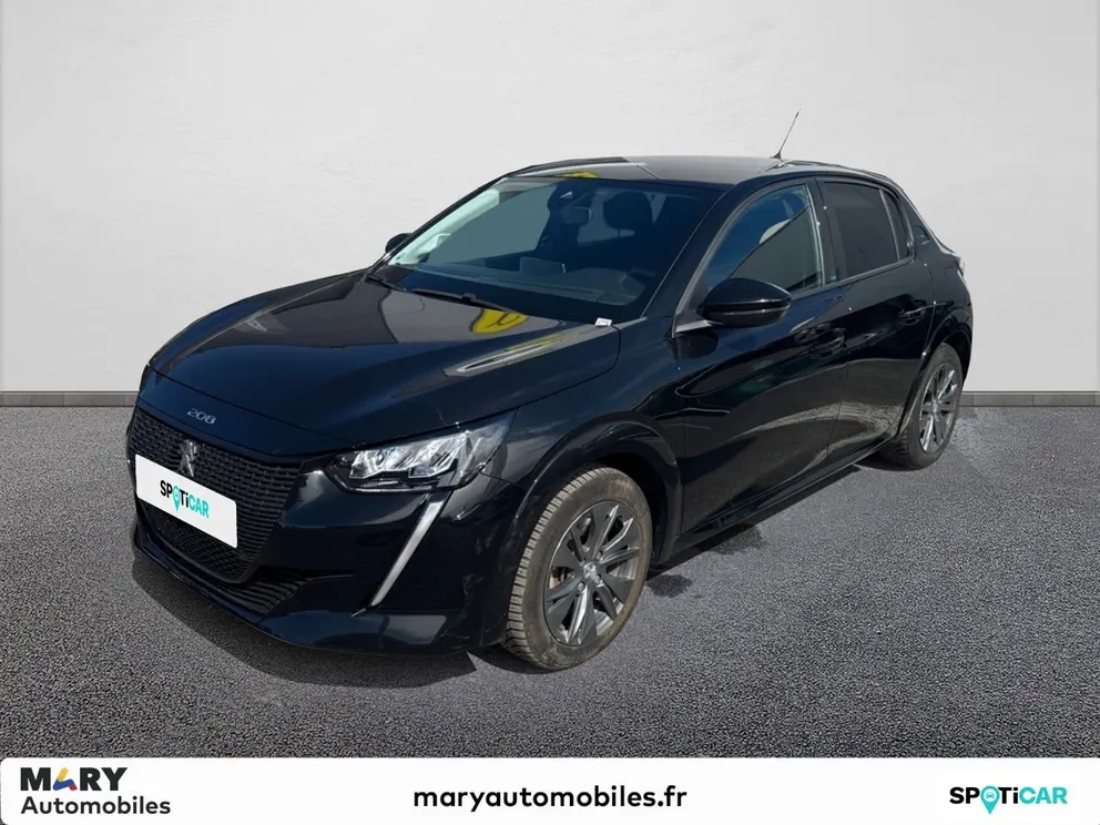 Véhicule occasion 46234 - peugeot 208 - Photo 1