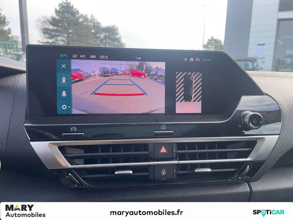 Véhicule occasion 162920 - Citroën C4 X - Photo 13