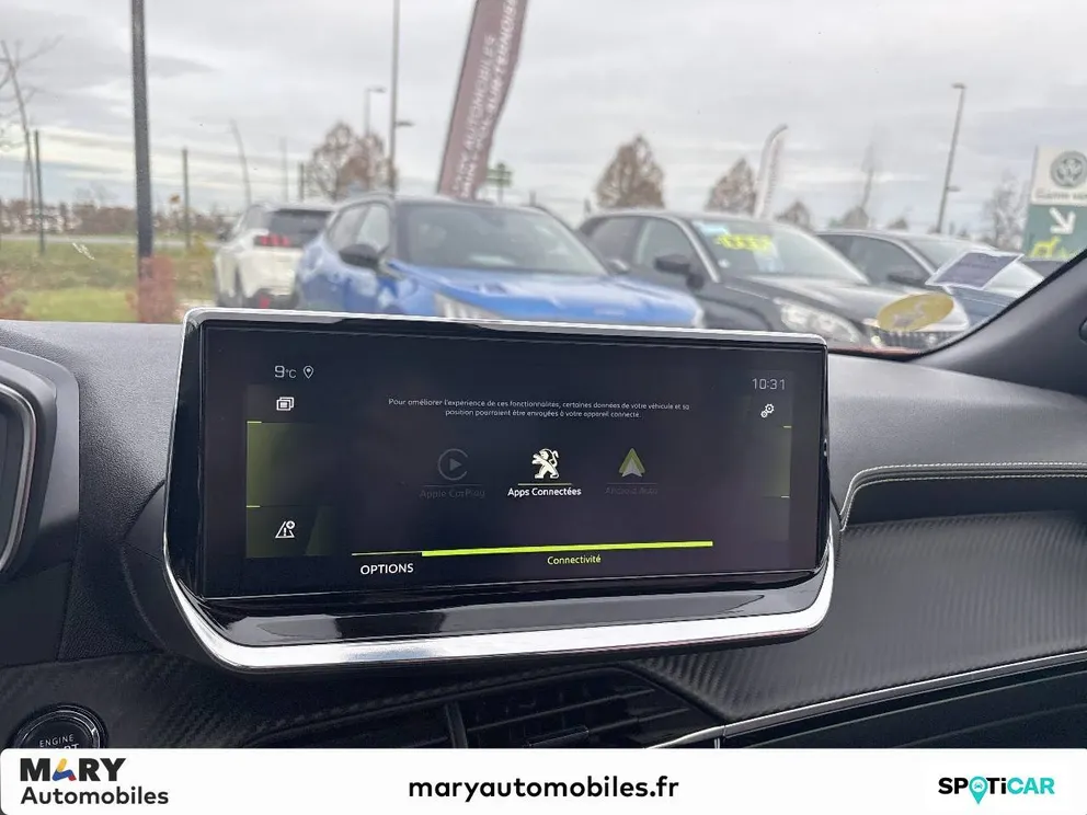 Véhicule occasion 197234 - peugeot 2008 - Photo 17