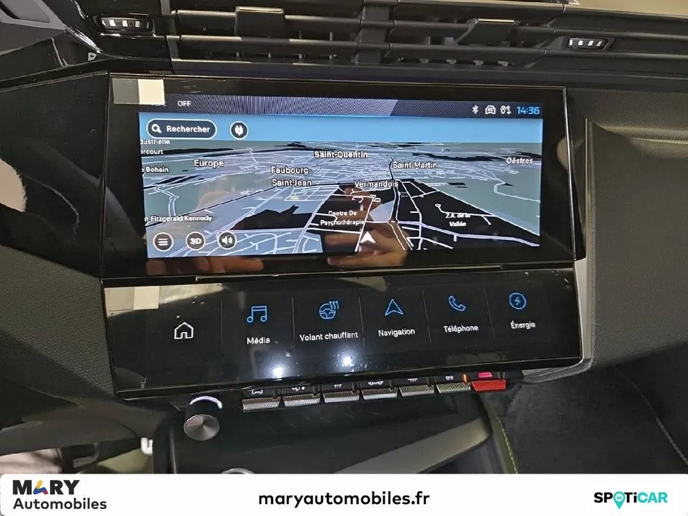 Véhicule occasion 224249 - peugeot 308 - Photo 12