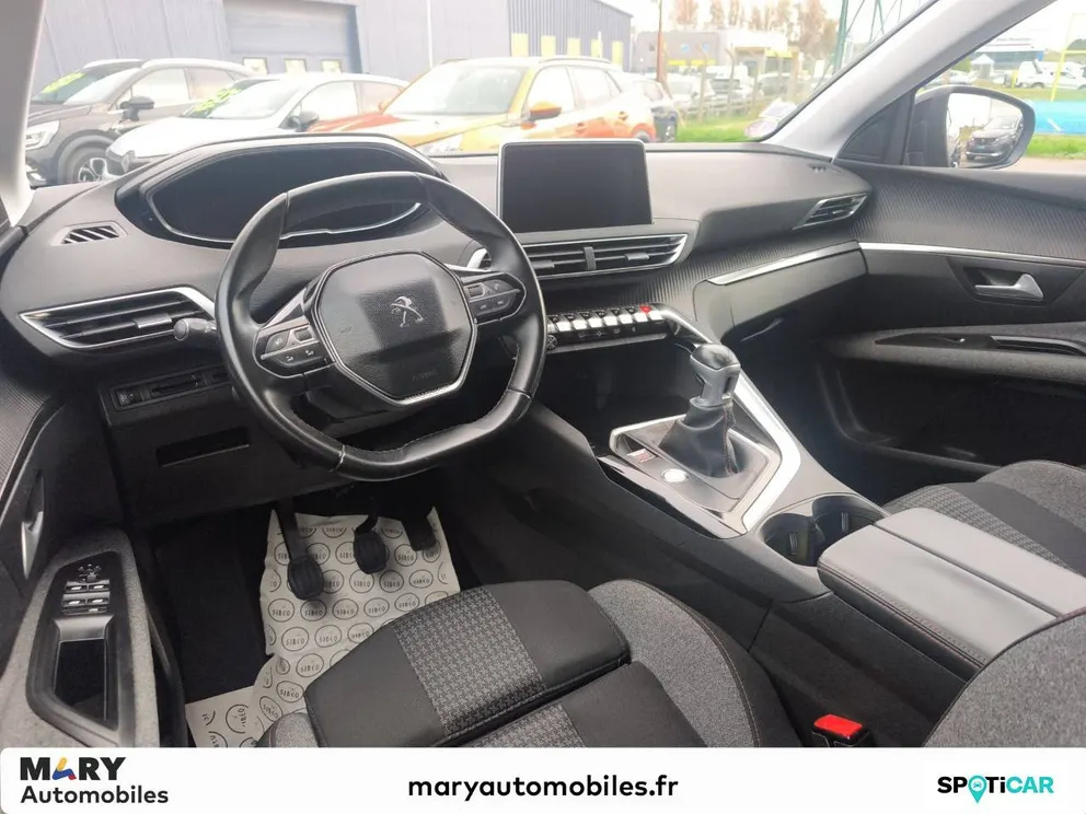 Véhicule occasion 185762 - peugeot 3008 - Photo 7