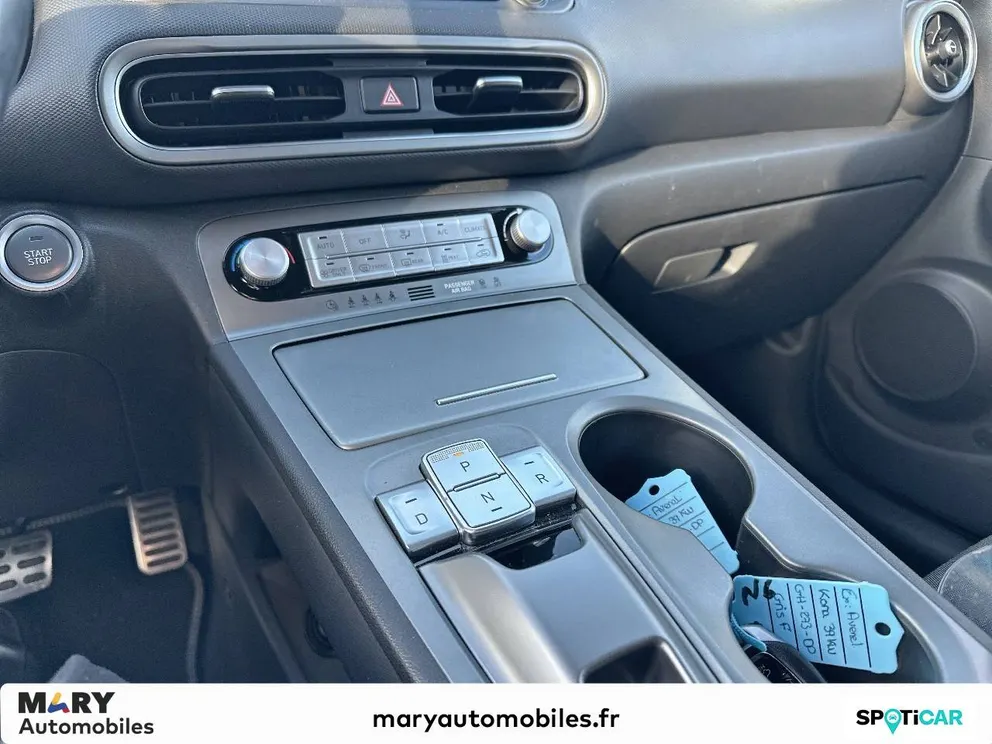 Véhicule occasion 204419 - hyundai KONA - Photo 13