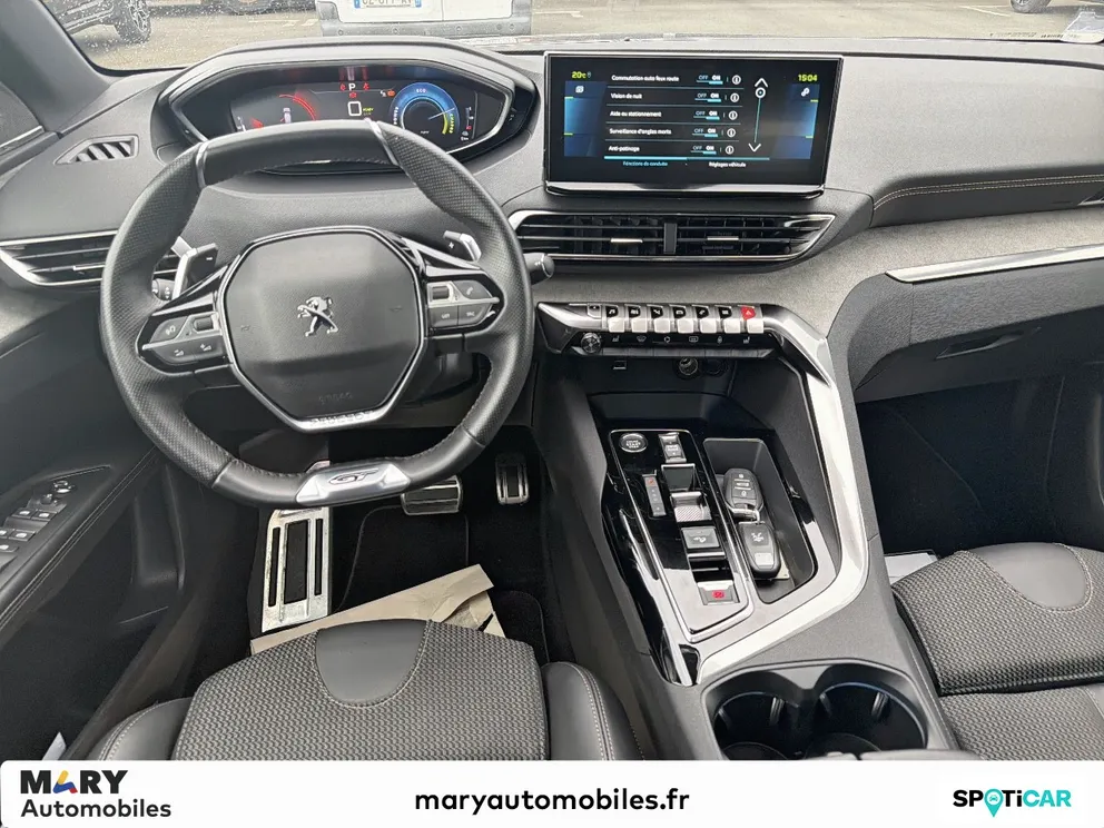 Véhicule occasion 218729 - peugeot 3008 - Photo 8