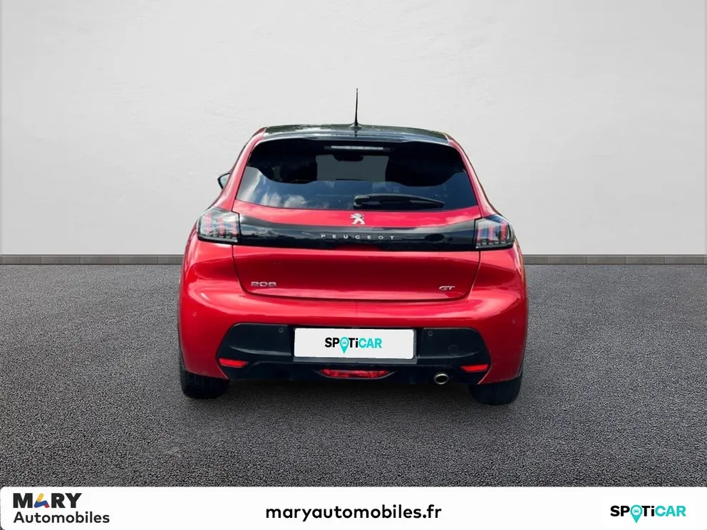 Véhicule occasion 1227878 - peugeot 208 - Photo 3