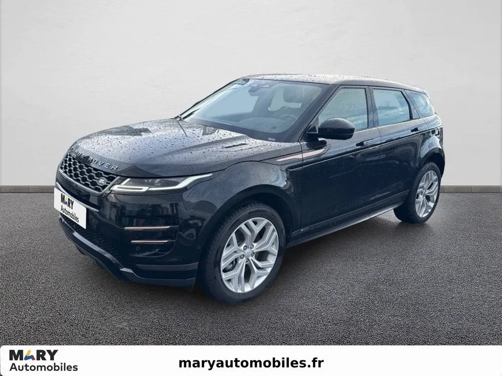 Véhicule occasion 223068 - land rover RANGE ROVER EVOQUE - Photo 1