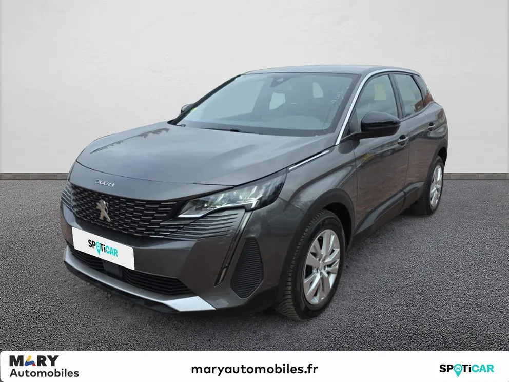Véhicule occasion 1230309 - peugeot 3008 - Photo 1