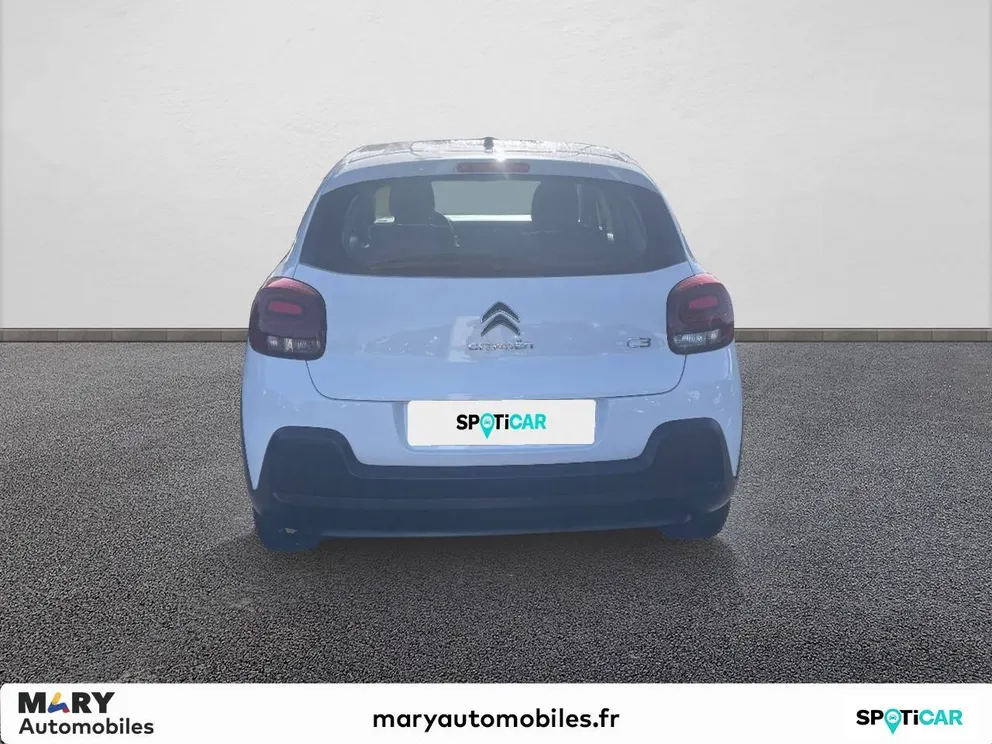 Véhicule occasion 193674 - Citroën C3 - Photo 5