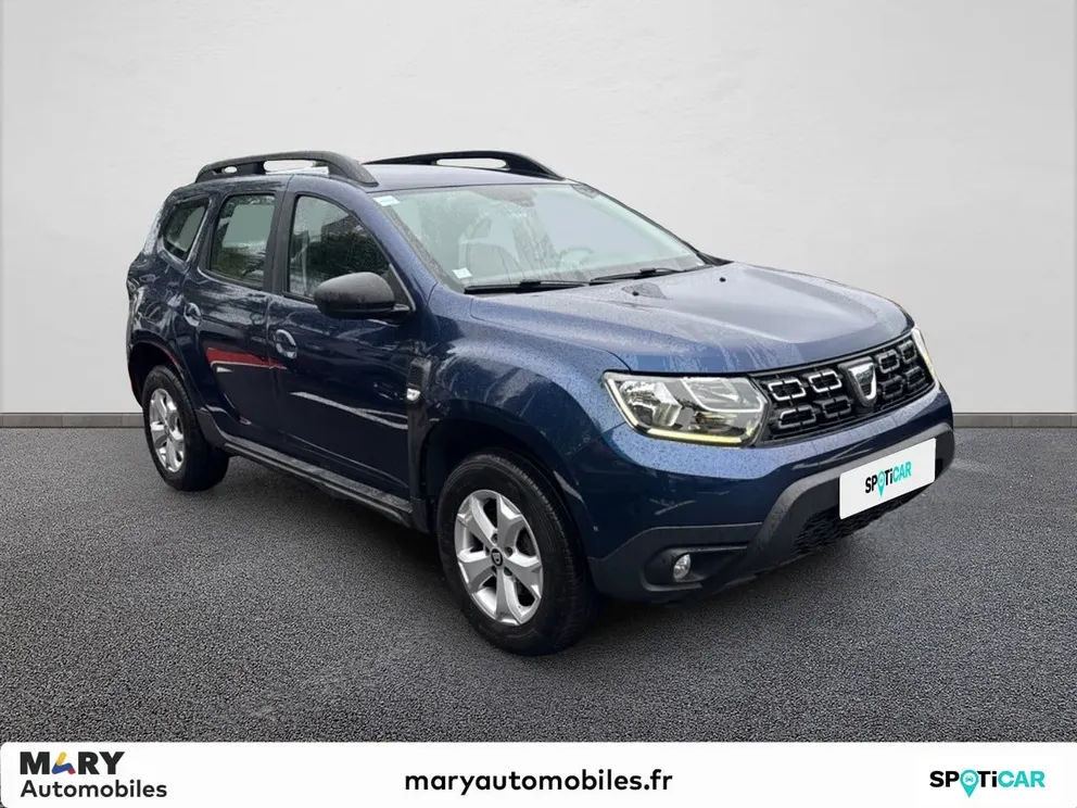Véhicule occasion 1239391 - dacia DUSTER - Photo 5