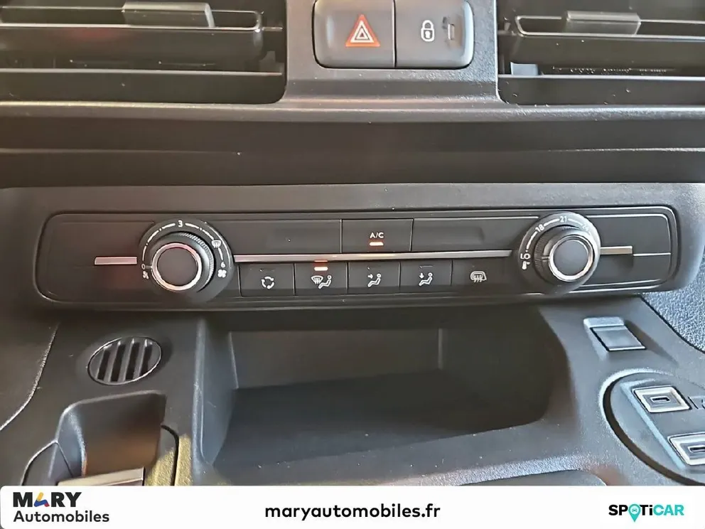 Véhicule occasion 211474 - peugeot PARTNER - Photo 16