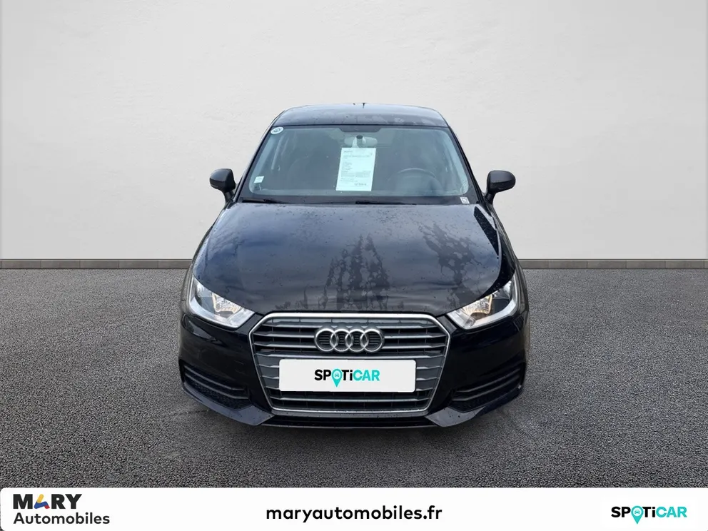 Véhicule occasion 1231930 - audi A1 - Photo 6