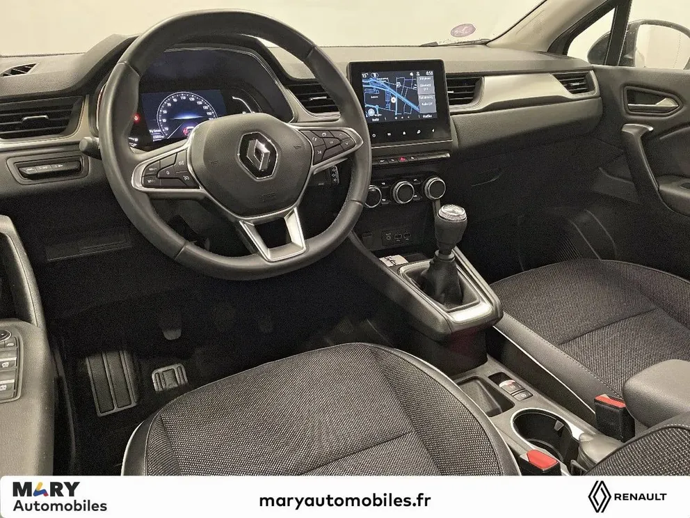 Véhicule occasion 206074 - renault CAPTUR - Photo 8