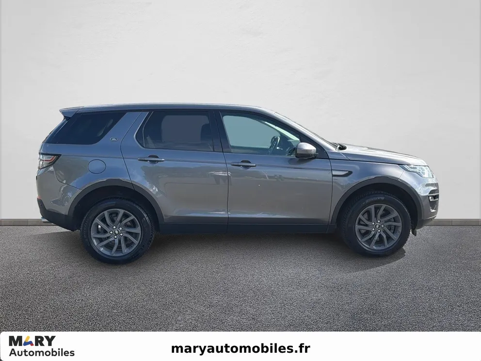 Véhicule occasion 225822 - land rover DISCOVERY SPORT - Photo 4
