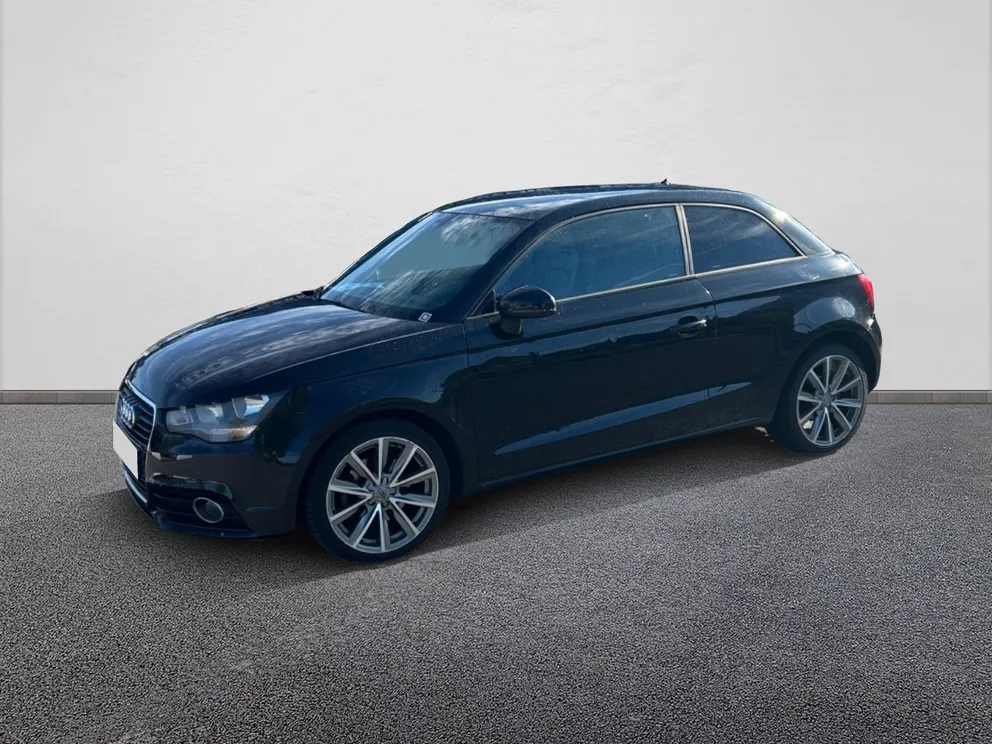 Véhicule occasion 1236769 - audi A1 - Photo 3