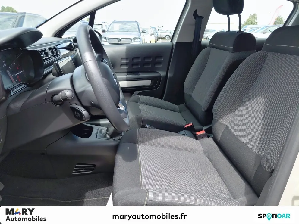Véhicule occasion 1235001 - Citroën C3 - Photo 13