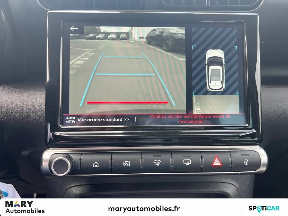 Véhicule occasion 233818 - Citroën C3 AIRCROSS - Photo 14