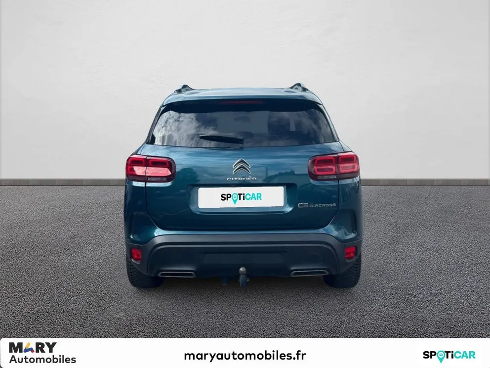 Véhicule occasion 229949 - Citroën C5 AIRCROSS SHINE - Photo 5