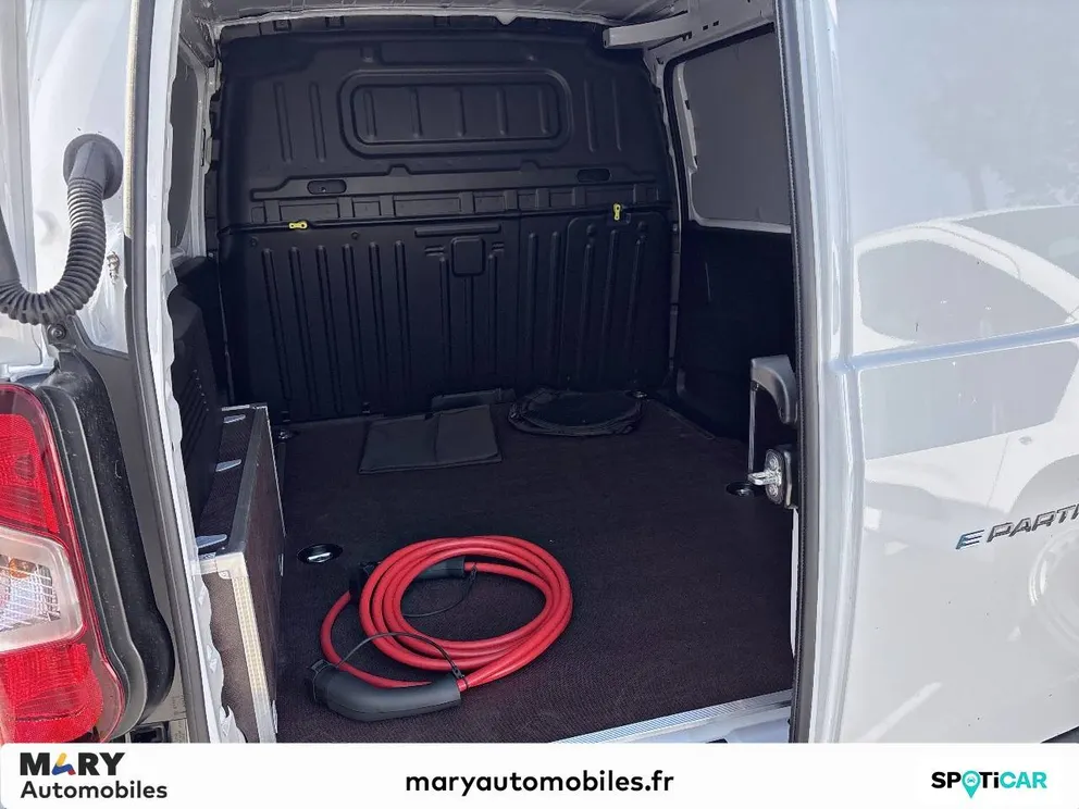 Véhicule occasion 176571 - peugeot PARTNER - Photo 6