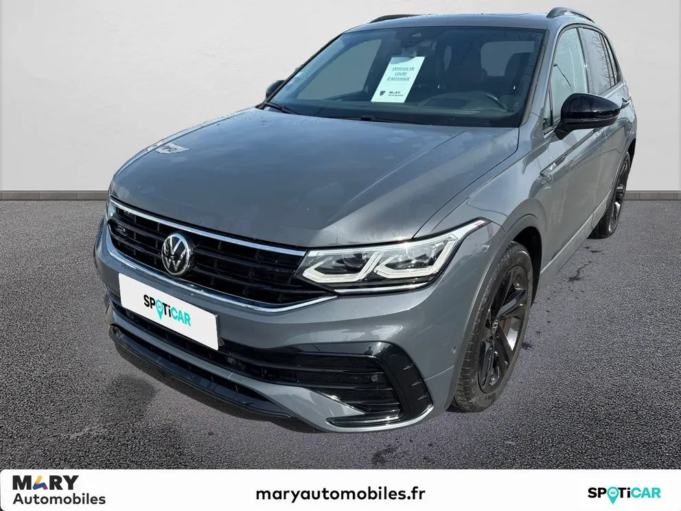 Véhicule occasion 226335 - volkswagen TIGUAN - Photo 3