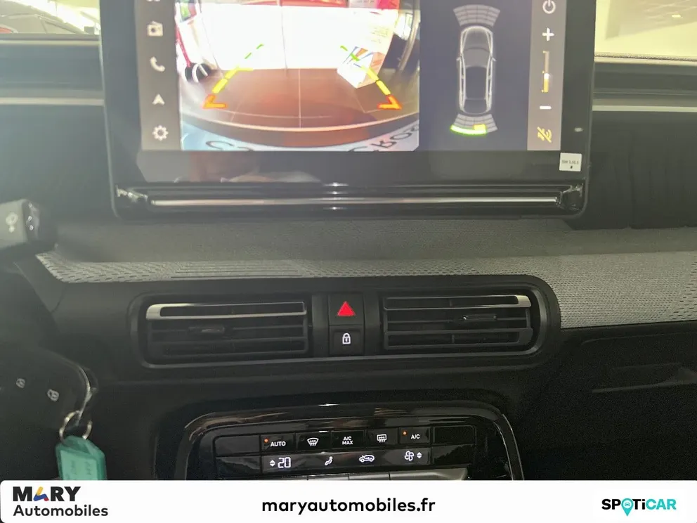 Véhicule occasion 1227152 - Citroën C3 AIRCROSS - Photo 11