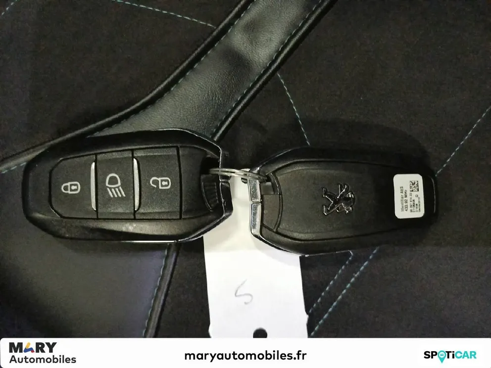 Véhicule occasion 221331 - peugeot 3008 - Photo 15