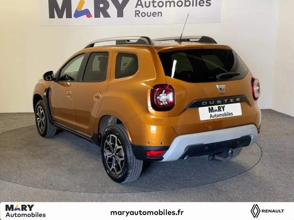 Véhicule occasion 231728 - dacia DUSTER - Photo 5