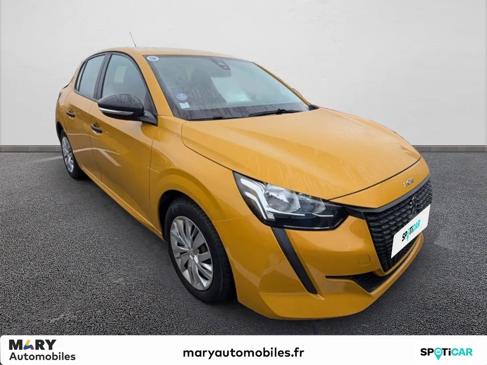 Véhicule occasion 1229960 - peugeot 208 - Photo 5