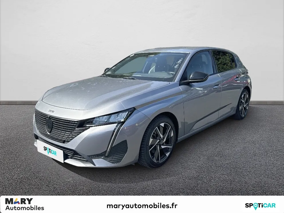 Véhicule occasion 234876 - peugeot 308 - Photo 1
