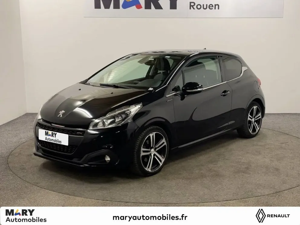 Véhicule occasion 210703 - peugeot 208 - Photo 1