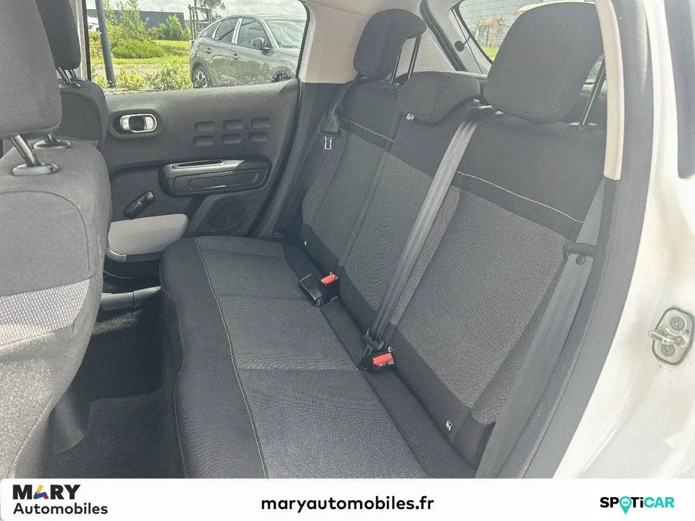 Véhicule occasion 188651 - Citroën C3 - Photo 10