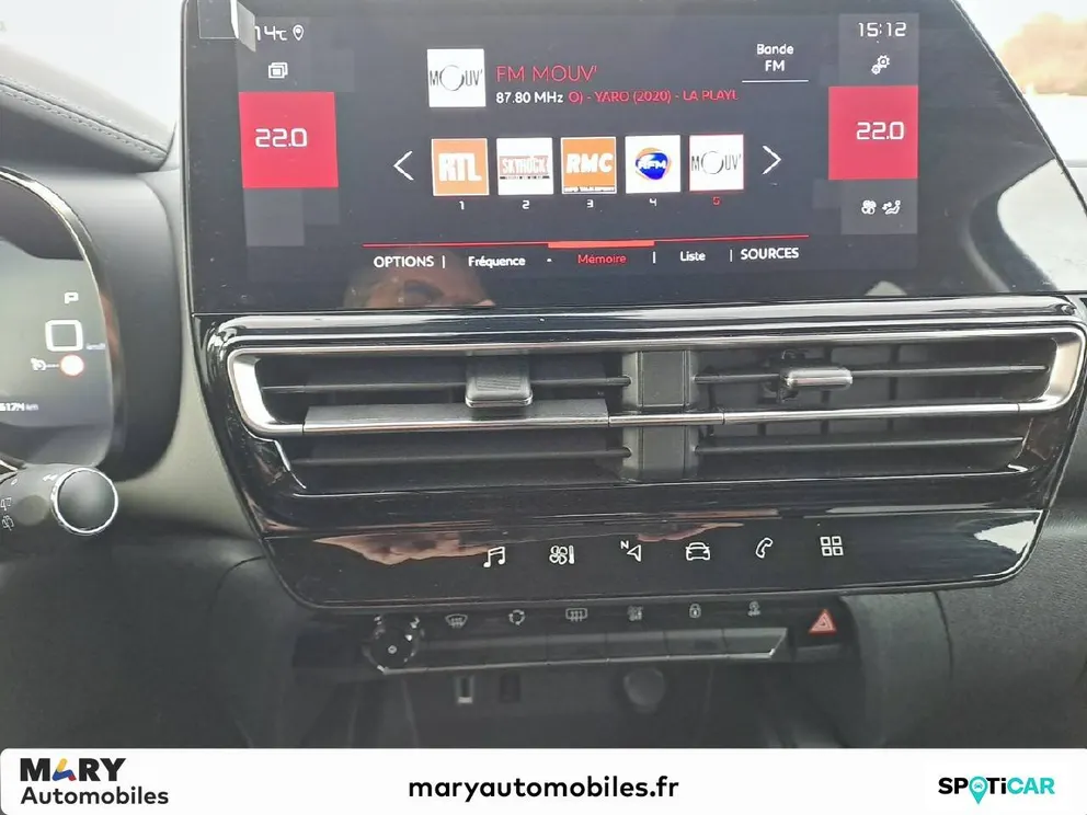 Véhicule occasion 202003 - Citroën C5 AIRCROSS - Photo 14