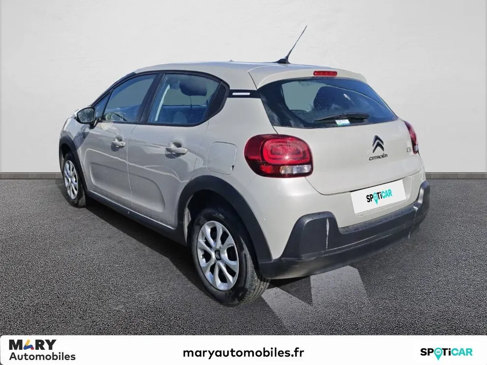 Véhicule occasion 227912 - Citroën C3 - Photo 7