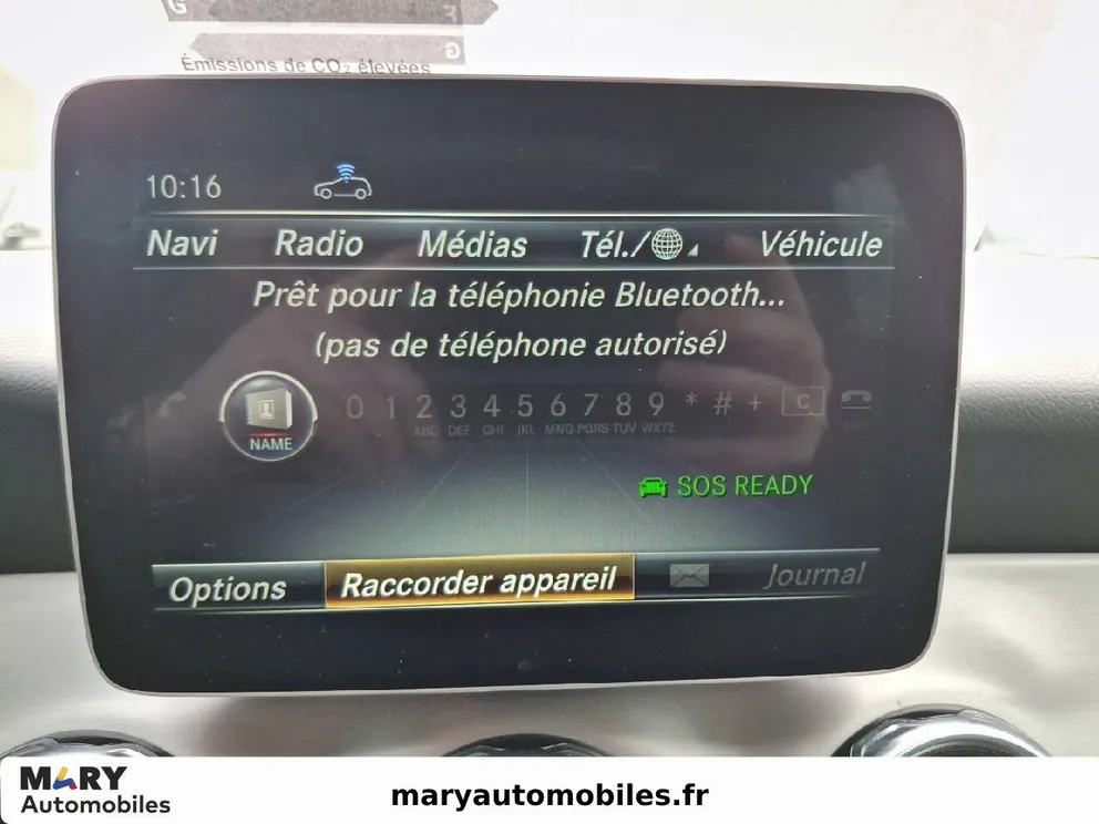 Véhicule occasion 204914 - mercedes GLA - Photo 10