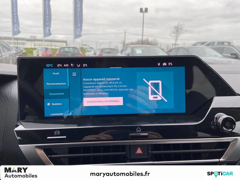 Véhicule occasion 148173 - Citroën C4 X - Photo 18