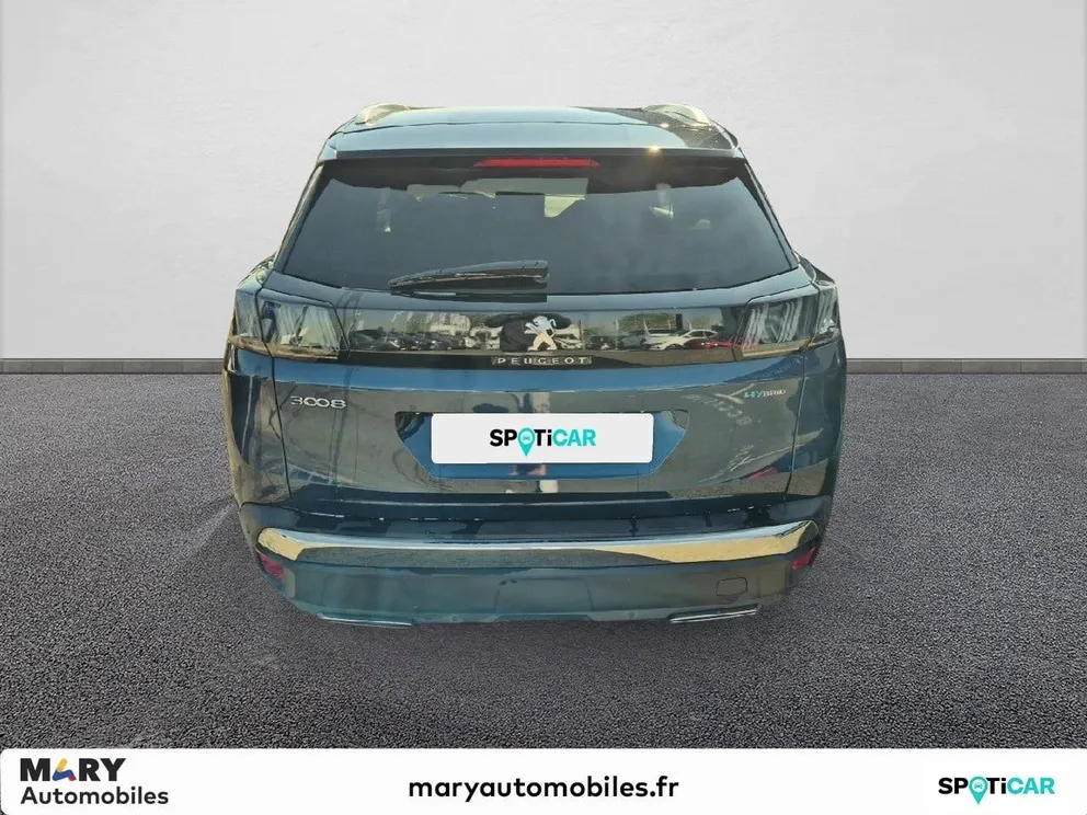 Véhicule occasion 232824 - peugeot 3008 - Photo 5